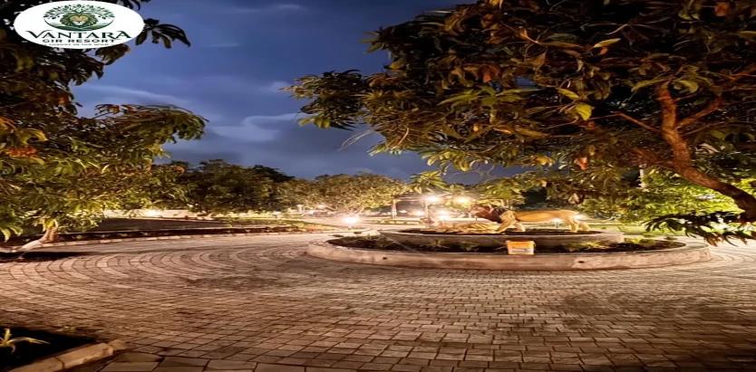 Vantara Gir Resort